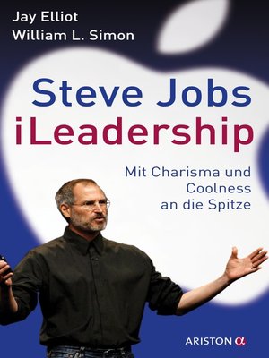 cover image of Steve Jobs--iLeadership